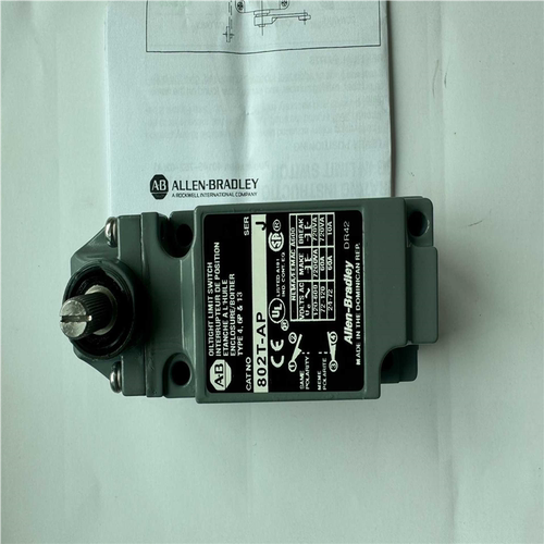802T-AP行程开关AB~询价