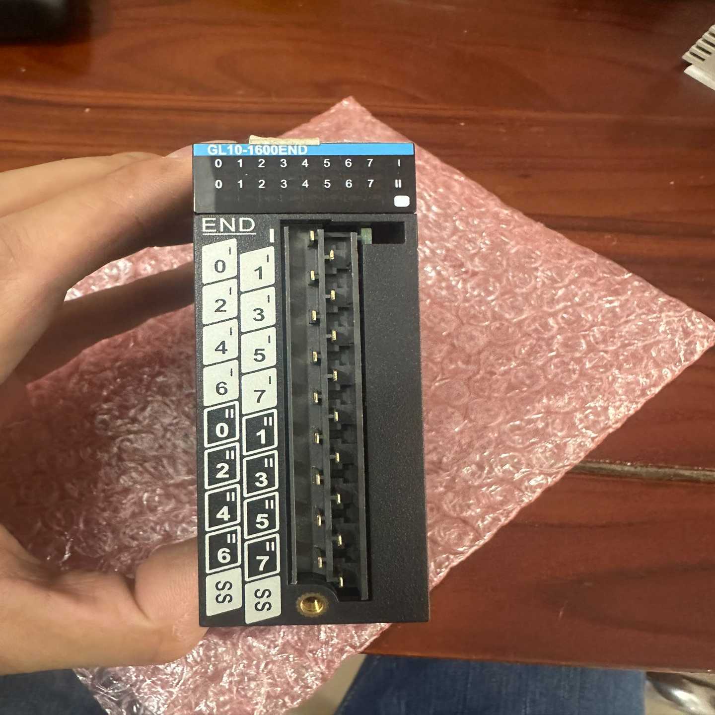 汇川PLC扩展模块GL10-1600END，询价