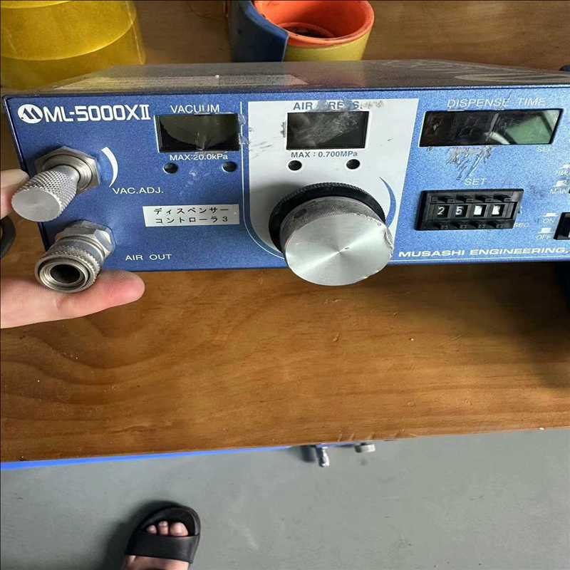 ML-5000XII成色如图包好（耶耶电子）