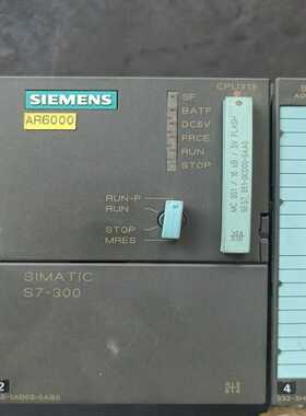 S7-300cpu，6ES7313-1AD03-0AB~询价