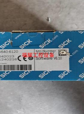 sick 西克 条形码扫描器 1042023 CLV640-【询价】
