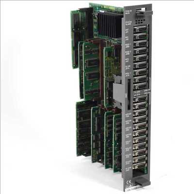 Fanuc控制板，A16B-320-0210/04B（耶耶电子）