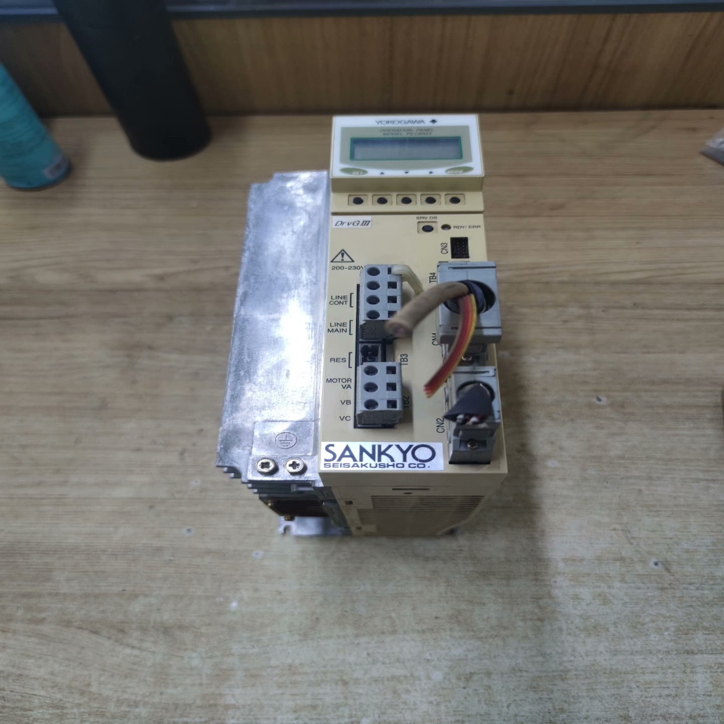 拆机横河伺服驱动器