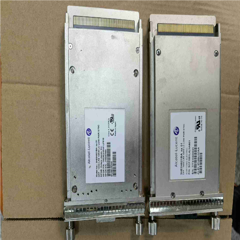 议~阿尔卡特Alcatel-Lucent 3HE04821B