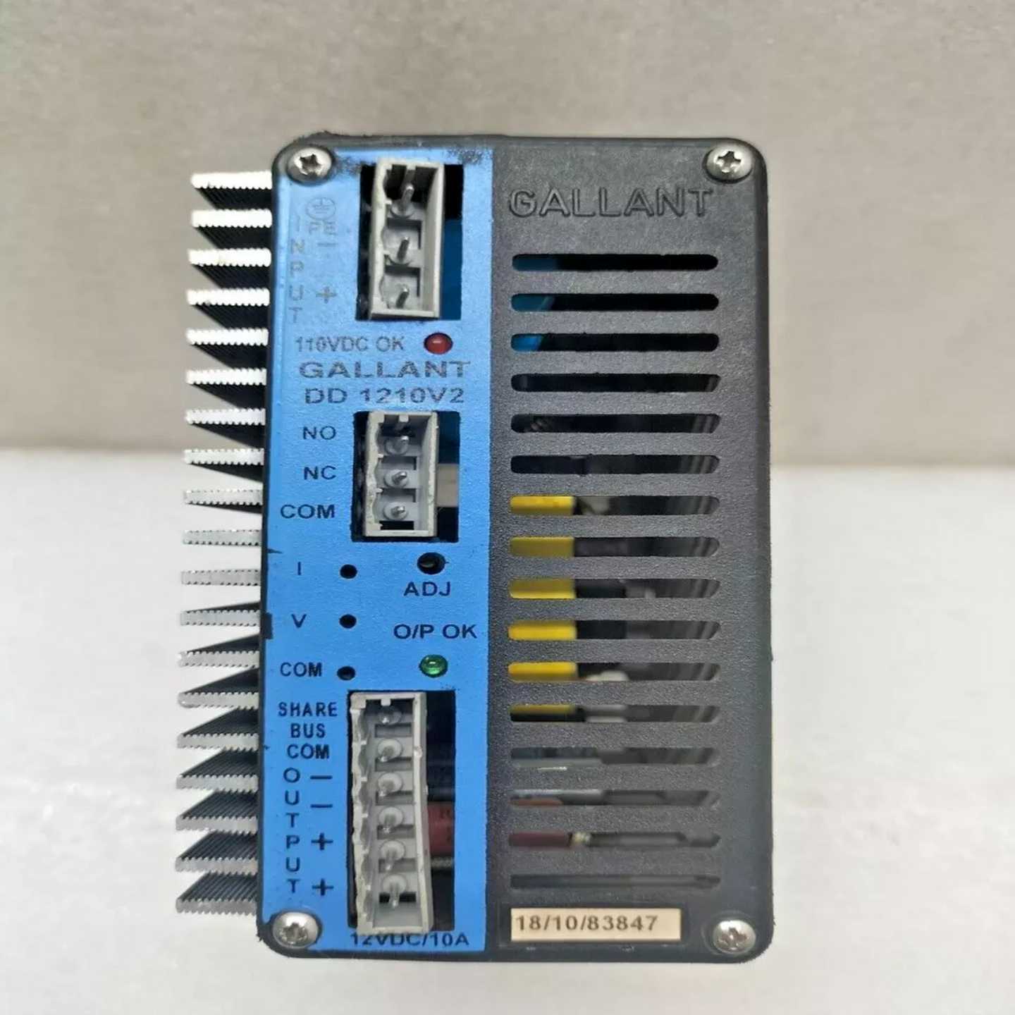 议价出GALLANT DD 1210 V2电源模块!成色不错,有