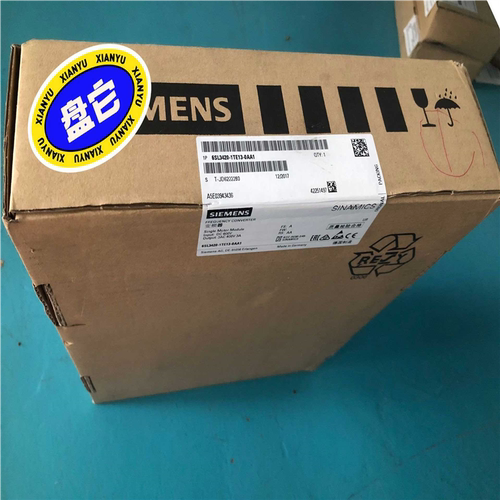 1P 6SL3420-1TE13-0AA1西门子S120单电【南风商行】
