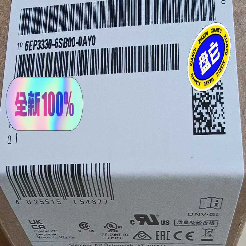 6EP3330-6SB00-0AY0LOGO电源模询价