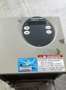 施耐德驱动器LXM05BD14N4  1.4KW  380V--议价商品