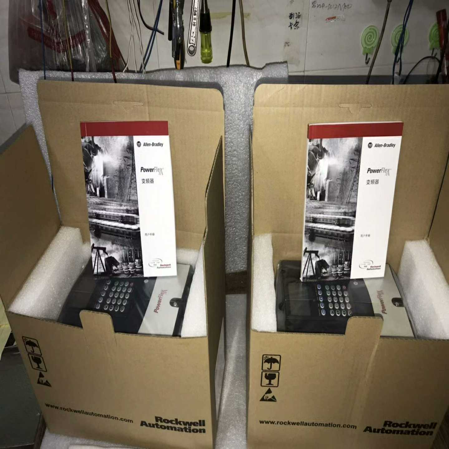 AB变频器 20AC1P3A/c2p1/c5p0/c8p7/~询价