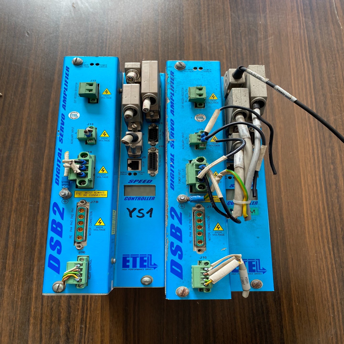 询价~ETEL驱动器DSB2S124-211E-000H DSB2