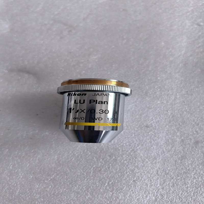 Nikon  LU Plan  10X/0.30  实物~询价