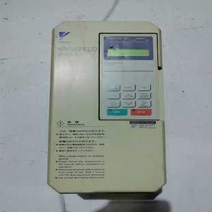 议价 安川变频器0.75KW CIMR G5A40P7