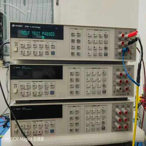 【星慕电子】安捷伦Agilent 3458A