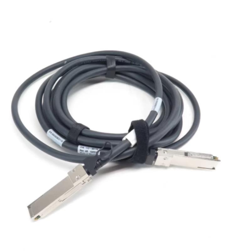 **拆机NA X6559-R6 112-00178 QSFP-QSFP 5M Exrl SAS