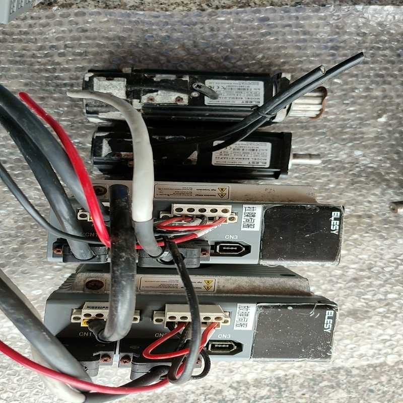 拆机件伊莱斯驱动器ESDA-005AP电压220V，实物拍摄（夫美商行）