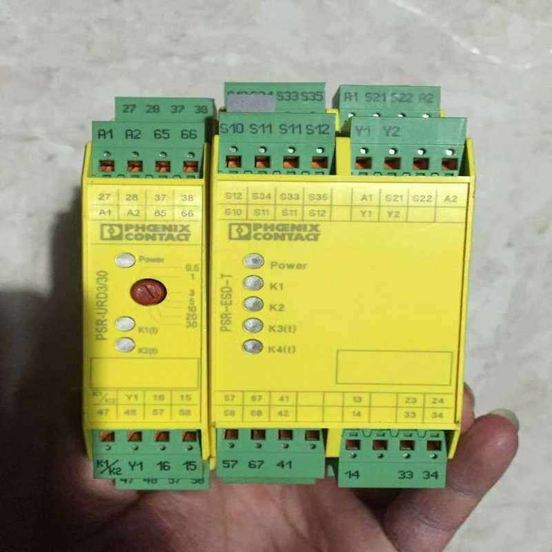 PSR-SPP-24DC/5X1/1X2/0T5 EDS-T~询价