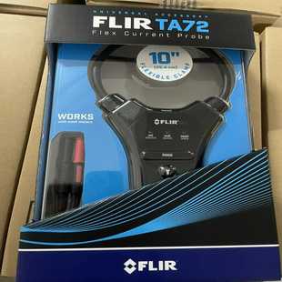 議價(jià) TA72菲力爾FLIR柔性電流鉗