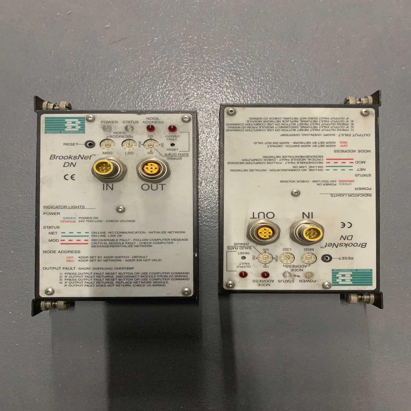 BROOKS AUTOMATION  002-3421-02【侨报商行】