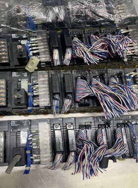 欧姆龙PLCCJ1W-PD025一个CJ1M-CPU12【议价】