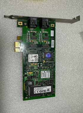 【幸琪商铺】Dialogic Diva Analog-42PCIe 50