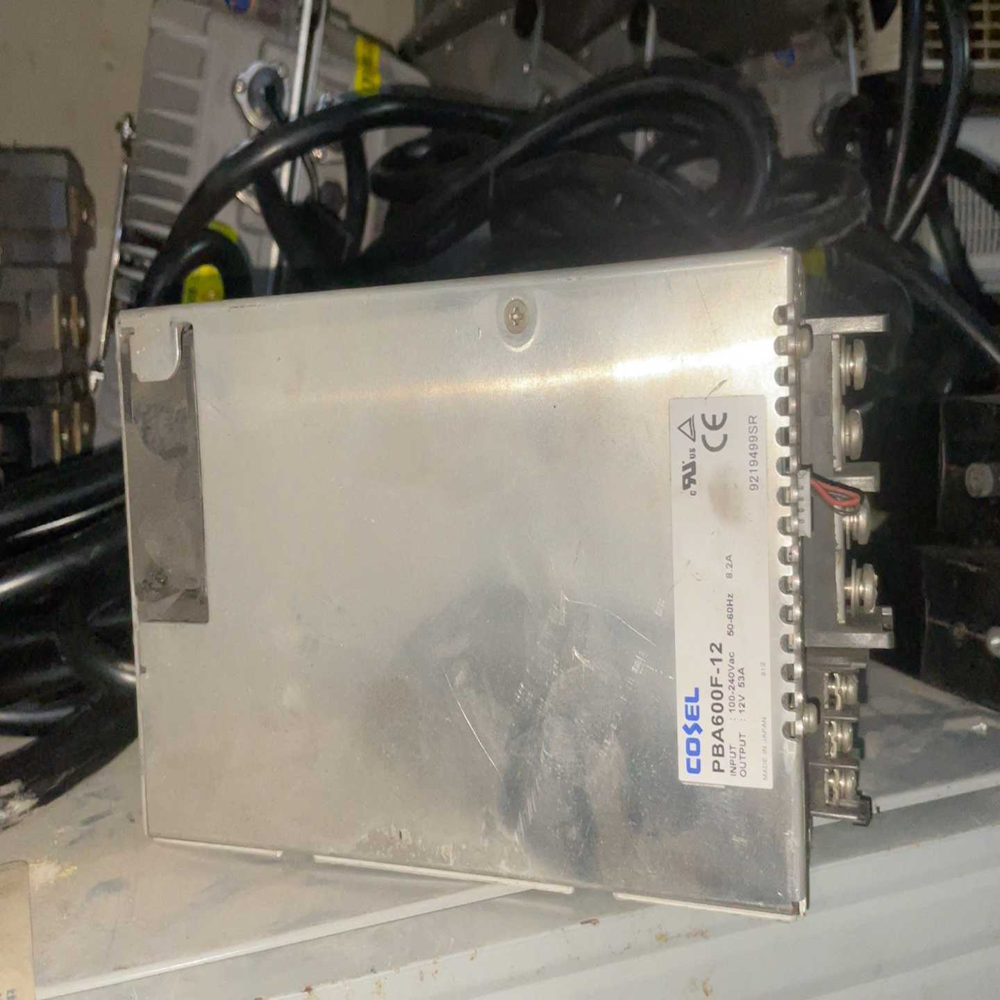 PBA600F-12 12V 53A 拆机包好【鑫鑫商铺】