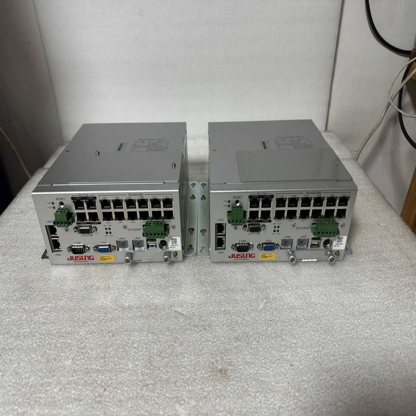 【星慕电子】JUSUNG控制器JMCII-V4.0.1实物图运费