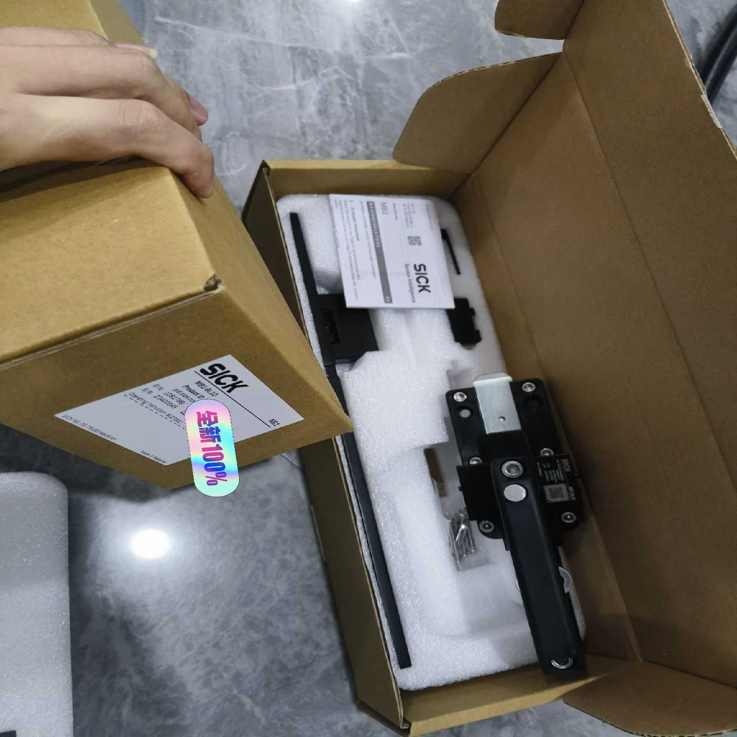 1091789 MB1-BL10德国sick西克（电子设备）