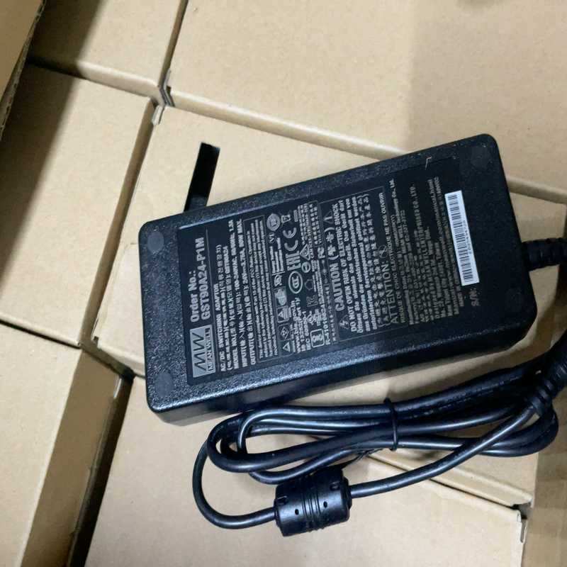 议价产品GST90A24-P1M明纬电源适配器 保证全新正品 有20