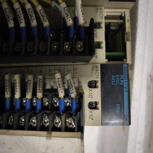 CS1W一PTS56有2个AD081一V1有2个DA08V有【卡奥电子】