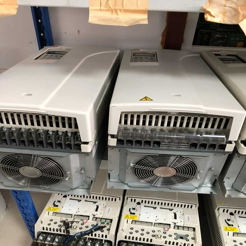 【星慕电子】ABB变频器800系列ACS800-01-0025-3+P9