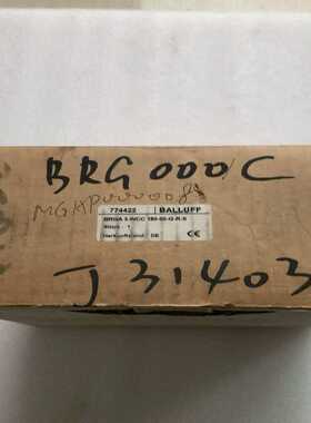 询价~Balluff巴鲁夫编码器BRGA3-WCC180-00