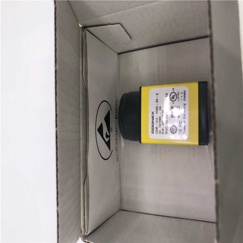 【】康耐视 COGNEX CAM-CIC-5000-20~议价