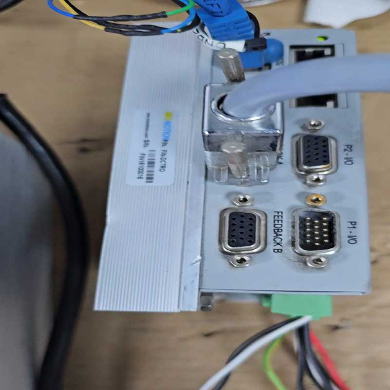 ELMO数字驱动器 DC-TROA12/400I  发货前测【博航商行】