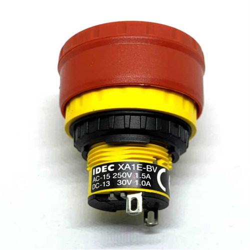 IDEC正和泉XA1E-BV XA1E-BV3U02R紧急停止开关XA1E-BV3U01R孔