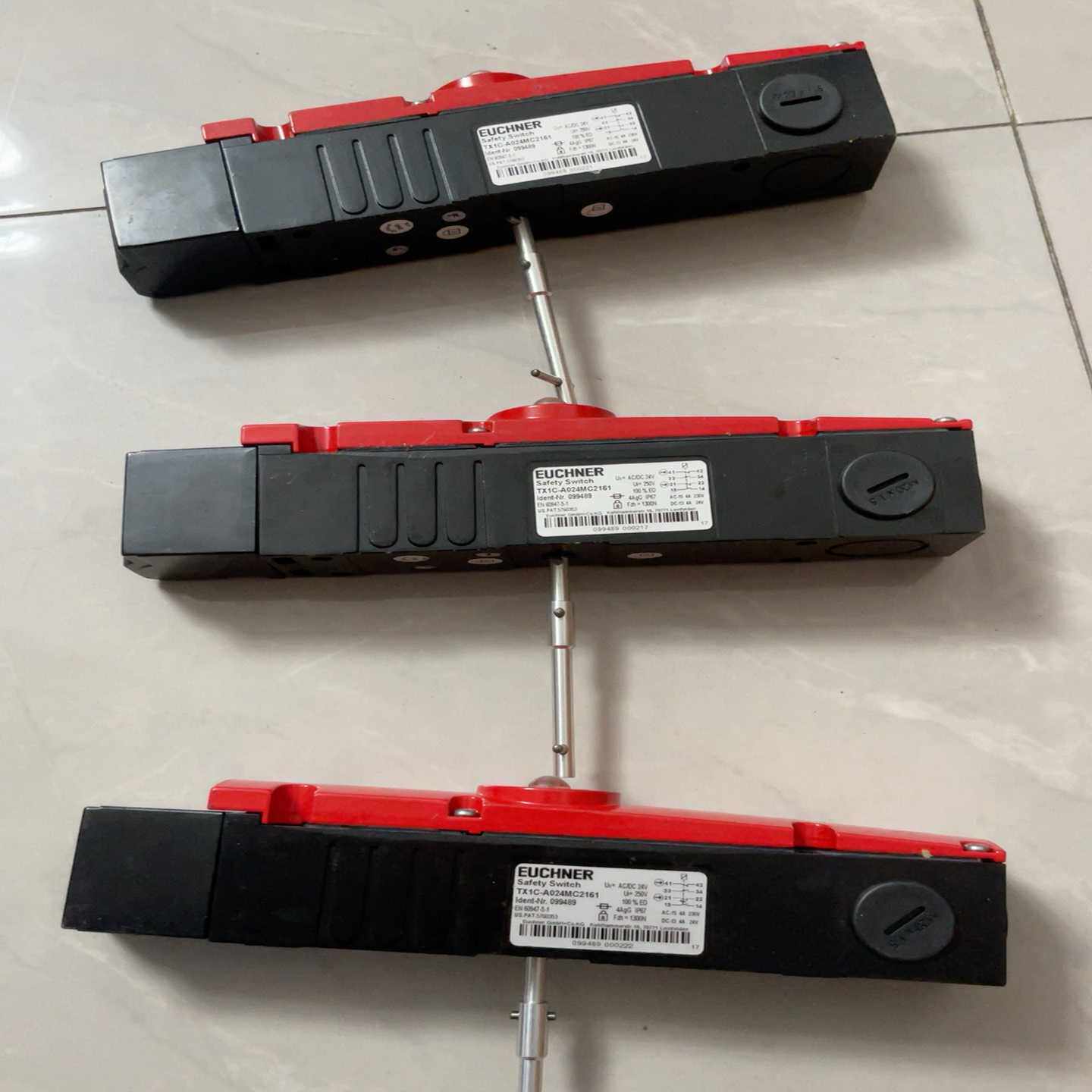 安士能EUCHNER安士能安全开关门锁TX1C-A02询价