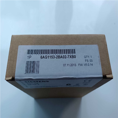 议~6AG1153-2BA02-7XB0ET 200M I