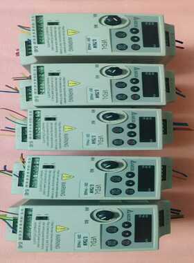 【星慕电子】台达  VFD007L21A   货！成色如图！功能