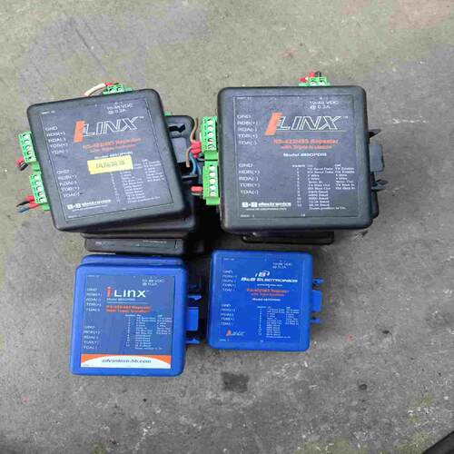 LINX中继器  RS-422/485~询价