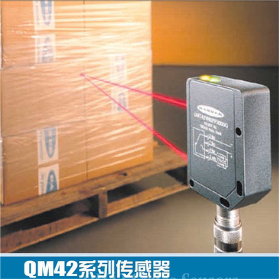 配件QMT42VP6FF500Q  邦纳BANNER 光电传感器  价优 议价议价