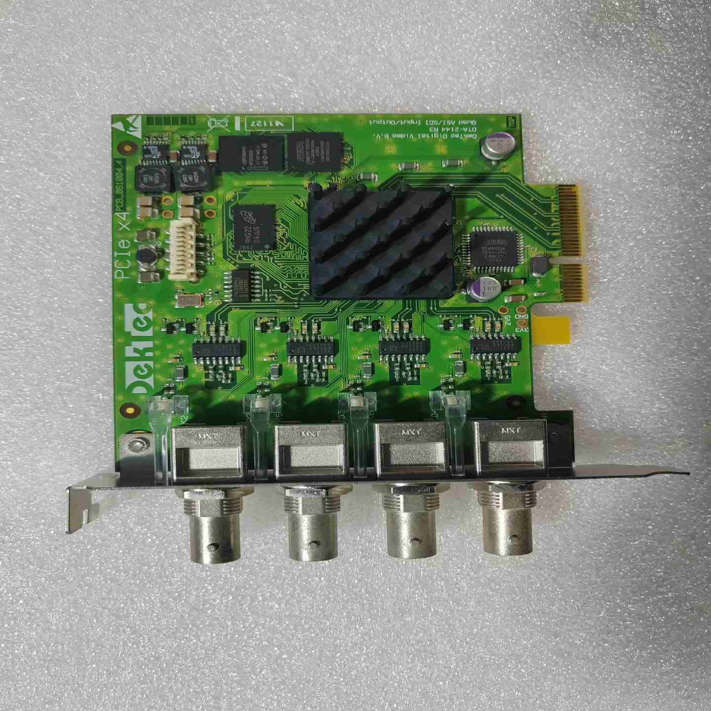 (明明电子)DekTec DTA-2144 R3