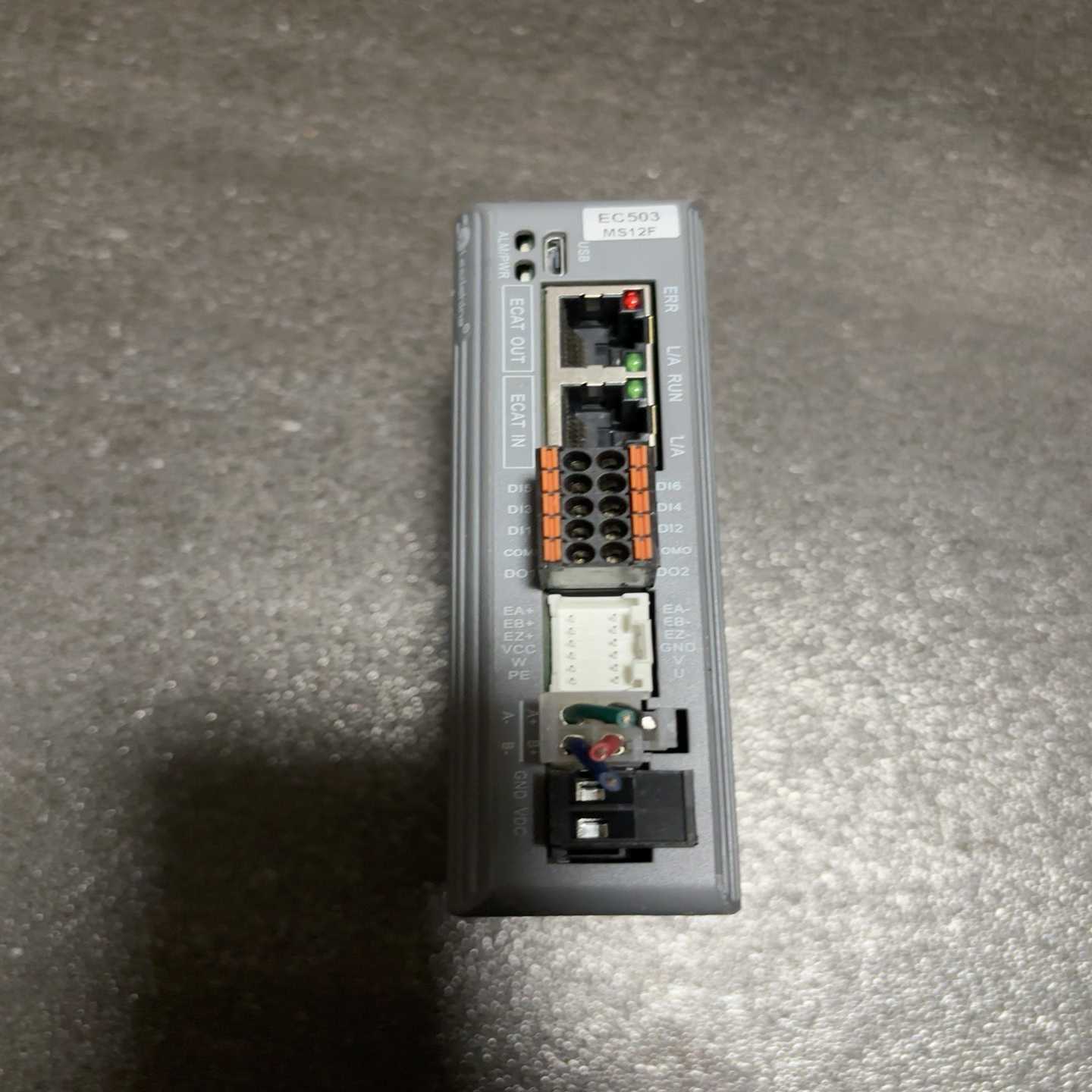 雷赛CL3C-EC503驱动器，成色如图，功能正常。询价