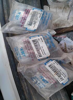 TKSCT手动波纹管密封阀三个新的未使用过具体成色看【议价】