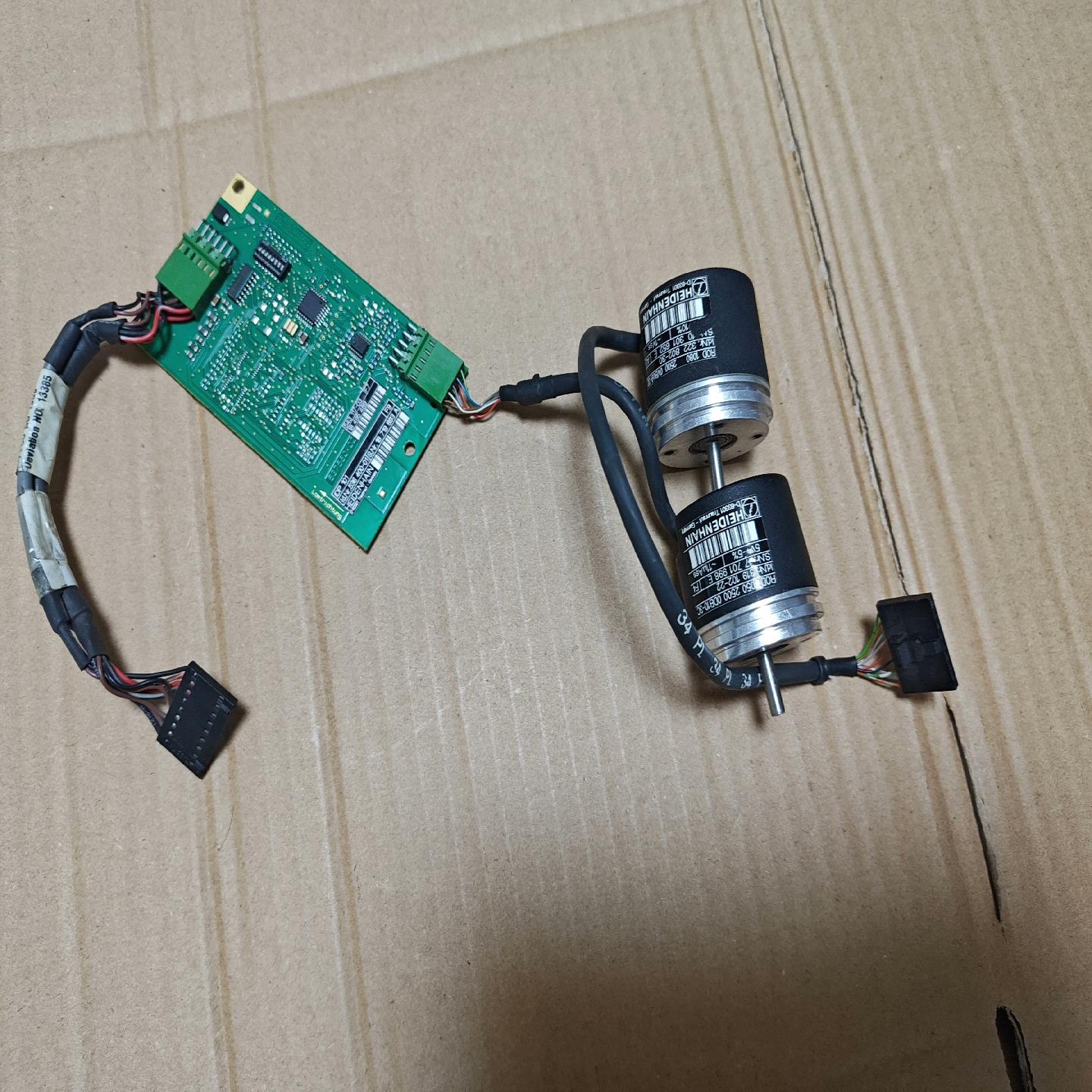 海德汉编码器 ROD 1080 2500 0VB09-3D【鑫鑫商铺】