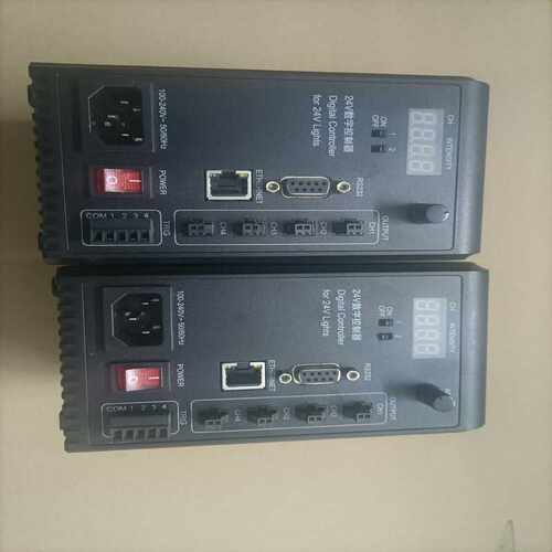 奥普特工业视觉光源OPT-XH2024-DS闪屏控制器2（基数电子）
