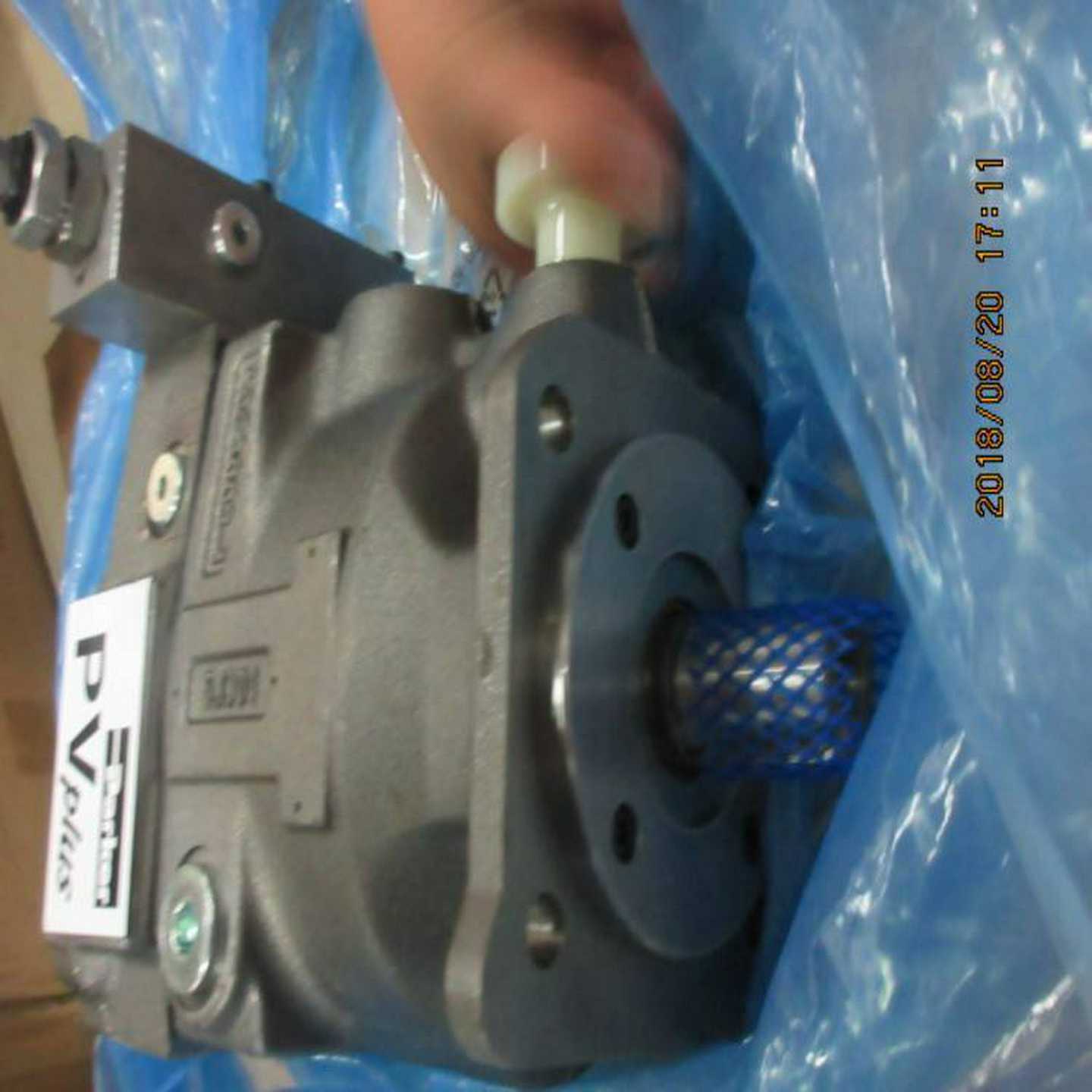 美国Parker/派克PV016RS1K1T1NMMC柱塞泵