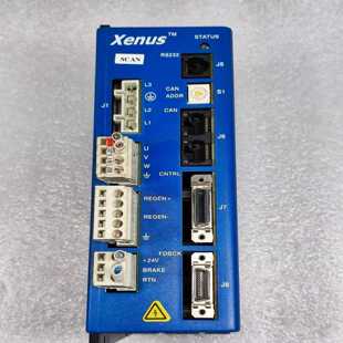 (询价)Copley XSL-230-18 数字伺服驱动器 智能驱动
