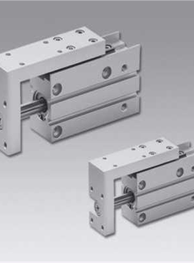 气立可MQX6X5/10/15/20/25/30/40/50/60 滑座气缸