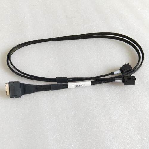 **全新SFF-8611 OCulink 8X转 2XSFF-8643 Mini SAS HD 主板数*
