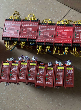 (询价)AB 安全继电器 MSR131RTP（4个） ...MSR1