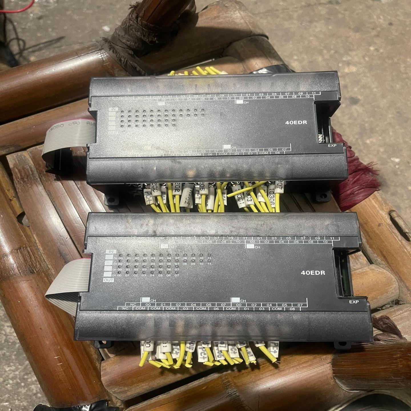 议~PLC模块CP1W-40EDT,功能A5号